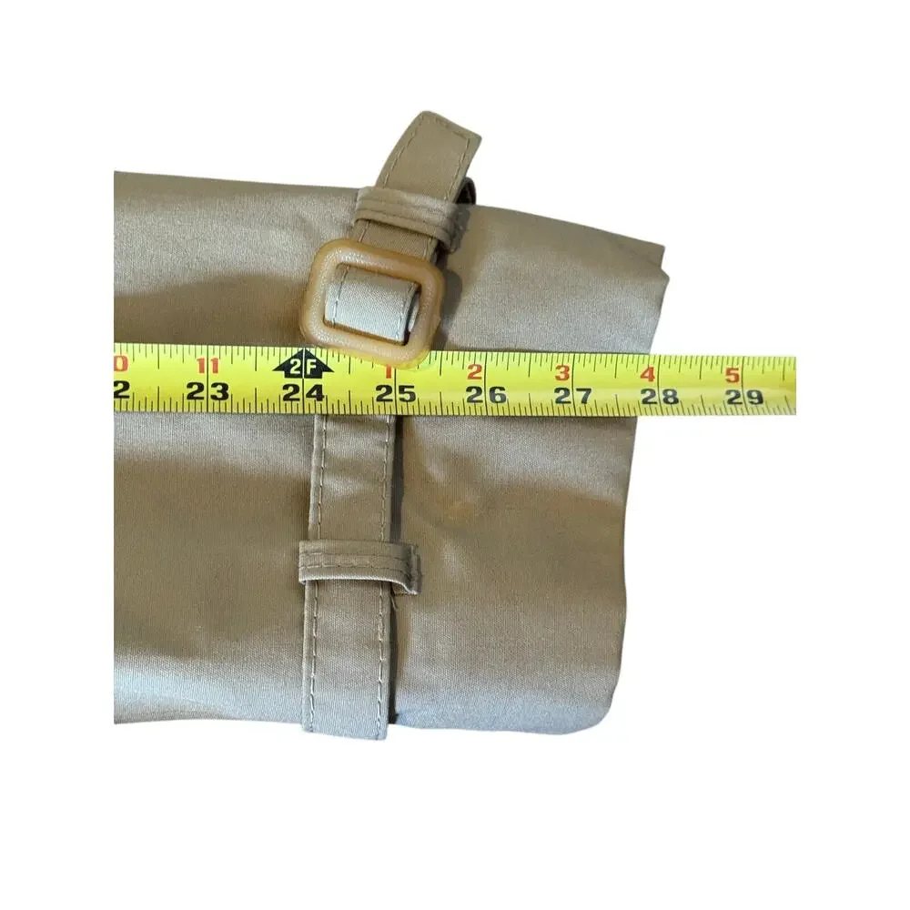 Unknown beige trench